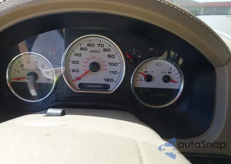 2007 Ford F-150 Fx4/Lariat/Xlt z USA, uszkodzony, nr VIN 1FTPW14V47KC22984